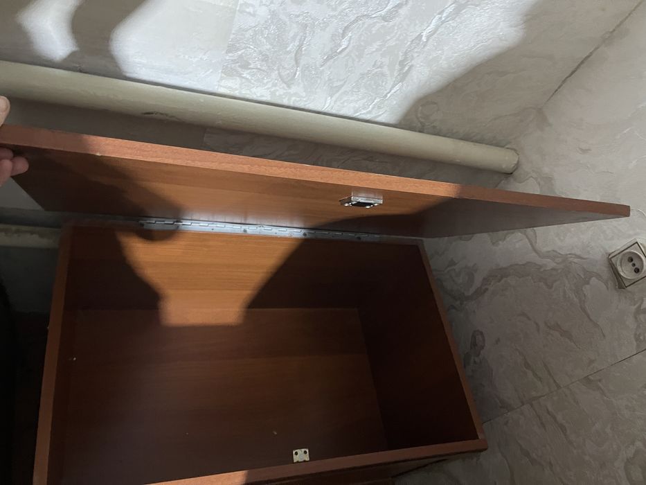 Сандық мебельный материалдан