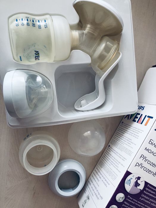 Ръчна помпа за кърма