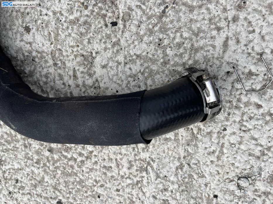 Furtun Conducta Presiune Aer Intercooler Audi A4 B8 2.0 TDI CAGA CAGB CAGC CAHA CAHB CMEA CJCB 2008 - 2011 [C3007]