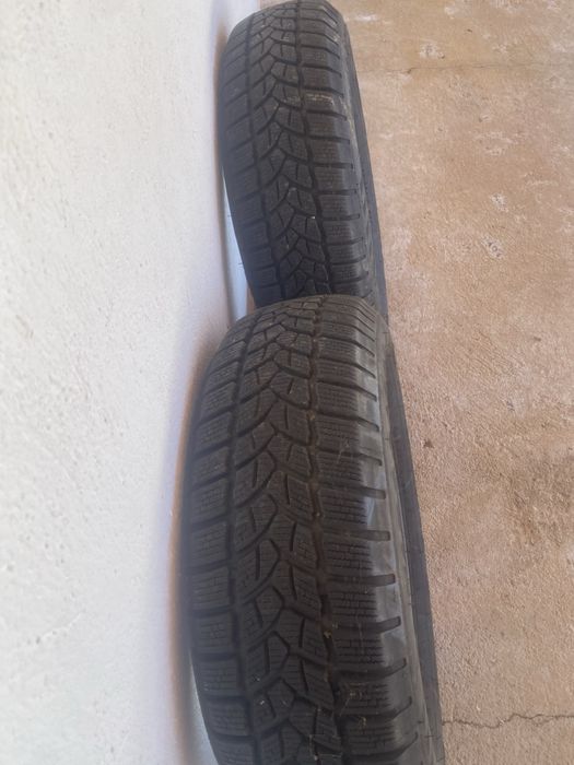 2бр. Зимни гуми FIRESTONE WINTERHAWK 3 195/65 R15