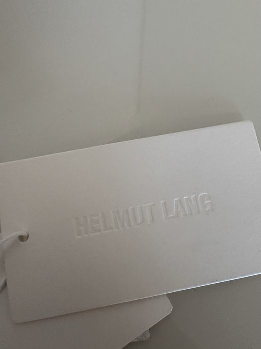 Helmut Lang блуза