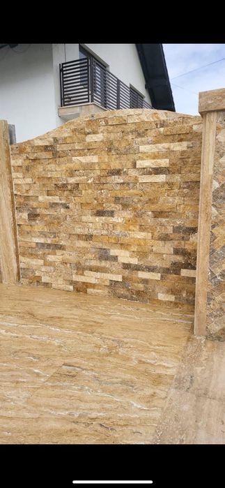 Piatră naturală  Granit Marmură Travertin