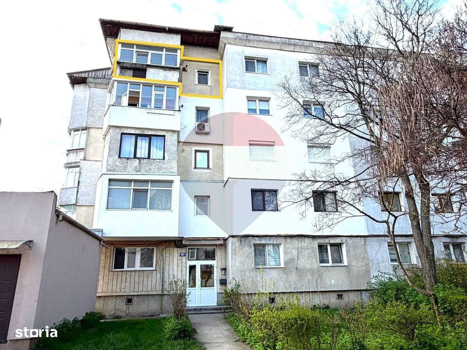 Garsonieră de închiriat în zona Nord strada Călugăreni