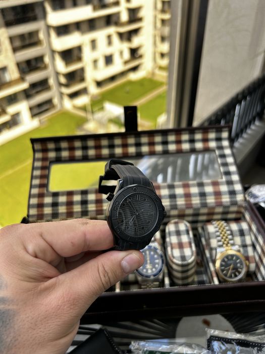 Ceas automat Omega Seamaster Diver 300M Black Black 43.5mm – Full Automatic