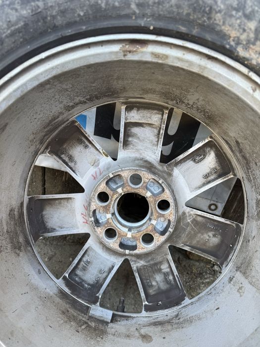 16 5х108 джанти с гуми