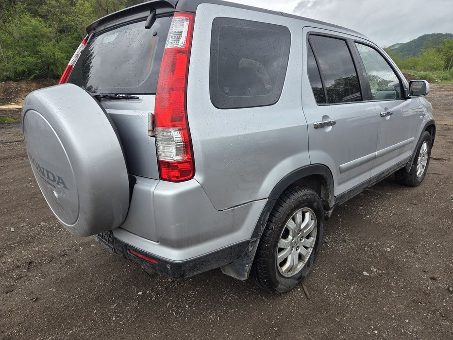 На Части!! HONDA CRV II  2.2 D 140 hp Хонда ЦРВ 2  2.2 I-CTDI 2005