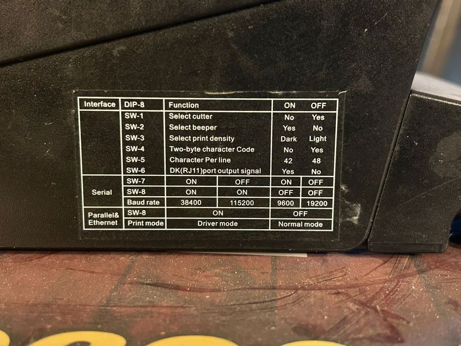 Продаю принтер для ркипера