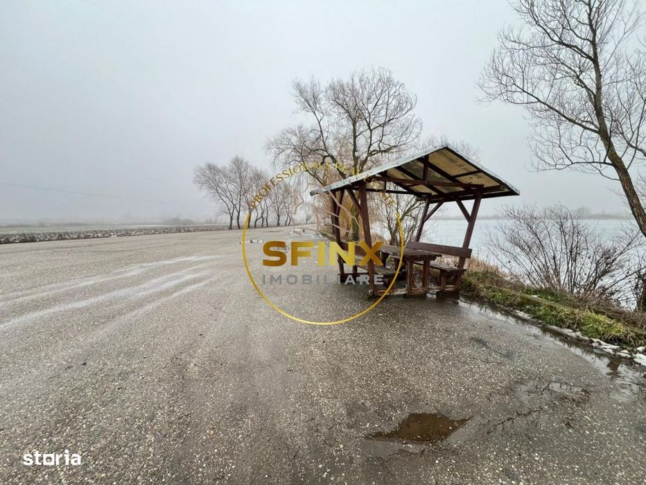 Lac privat | Calinesti, Jud Arges | 12.6 hectare | posibilitate invest