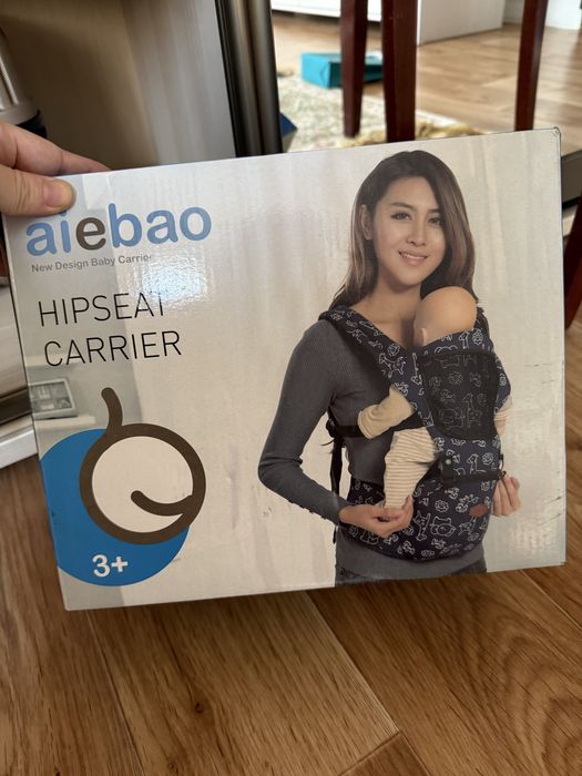 Кенгуру-рюкзак для детей