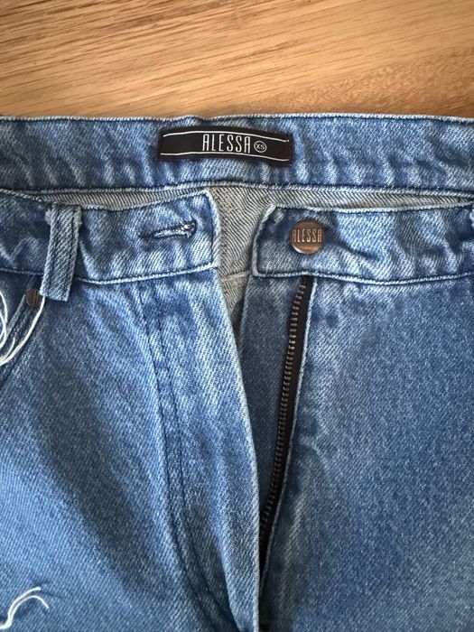 Дънки Alessa Xs