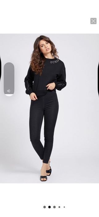Блуза с дълъг ръкав Guess