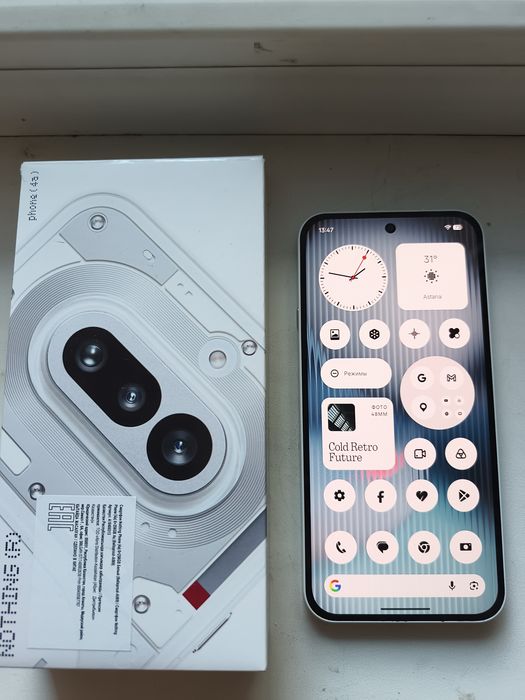 Nothing Phone 4A