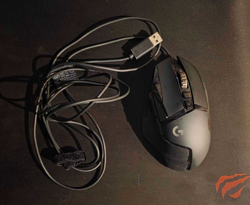 Мишка за PlayStation5