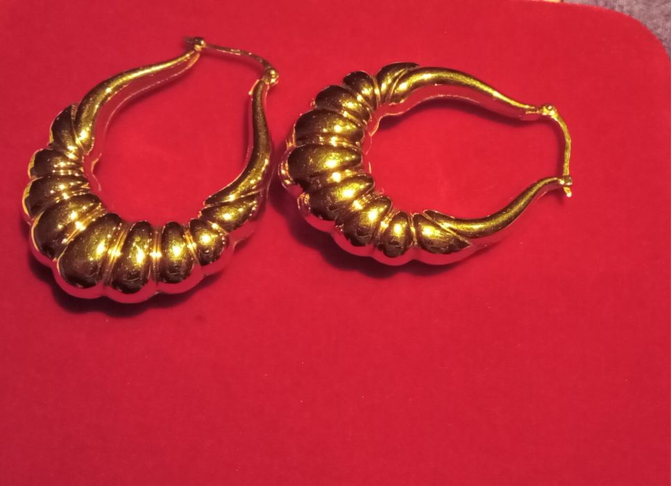 Cercei aur 18k 4,7g
