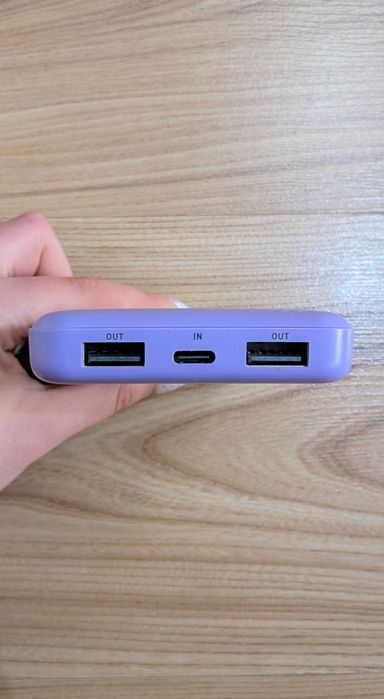 външна батерия за телефон ALE-HOP