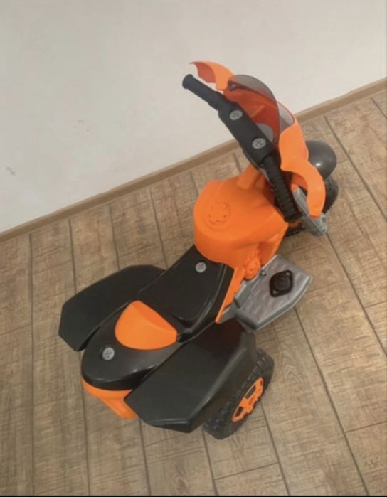 Motocicleta  electrica