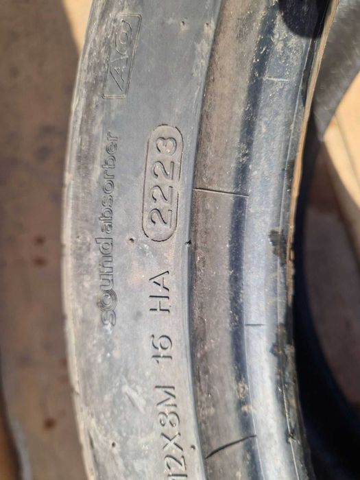 1 Hankook R22 285/35 Лятна гума DOT2223