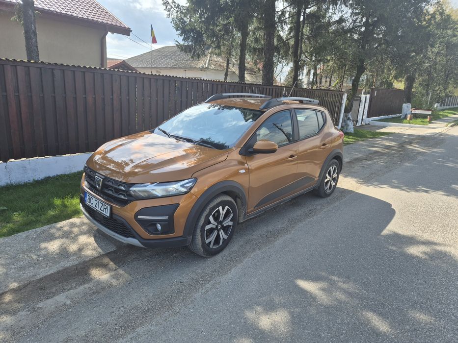 Dacia stepway fabricație 2023