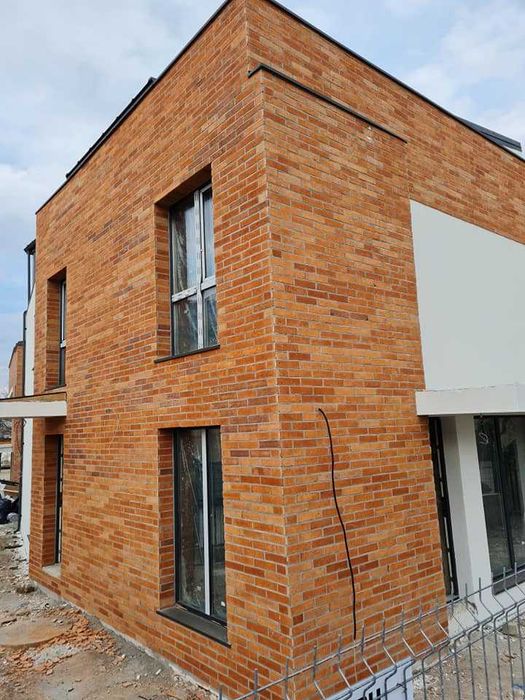 Caramida recuperata feliata -Vintage, Bricked.ro