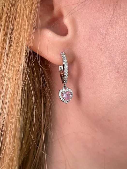 Обеци Пандора|Pandora