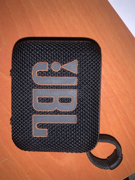JBL Go 4 Bluetooth колонка