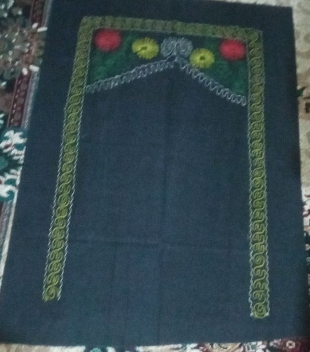 Вышитые памятники архитектуры.