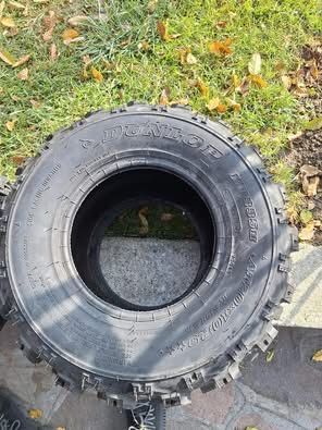 Cauciucuri dunlop noi atv