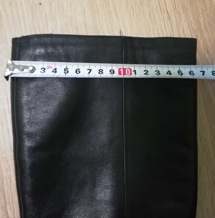 Cizme piele Vera Gomma