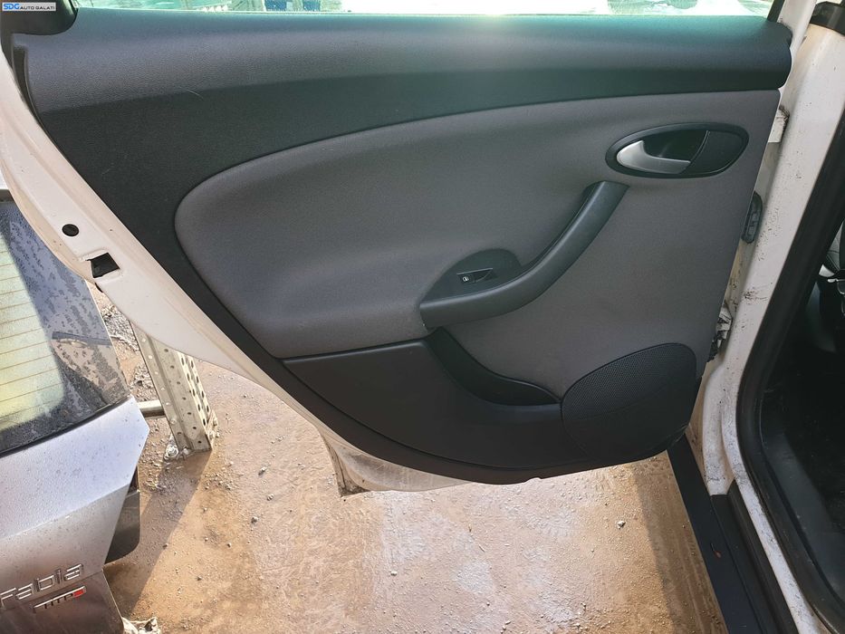 Panou Tapiterie Fata de Usa Interioara Stanga Spate Seat Altea XL 2006 - 2015 [K9959]