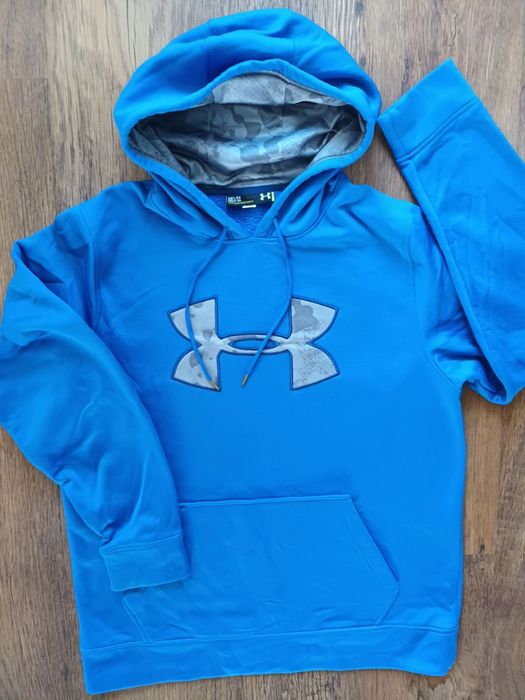 UNDER ARMOUR - страхотен мъжки суичър р-р М
