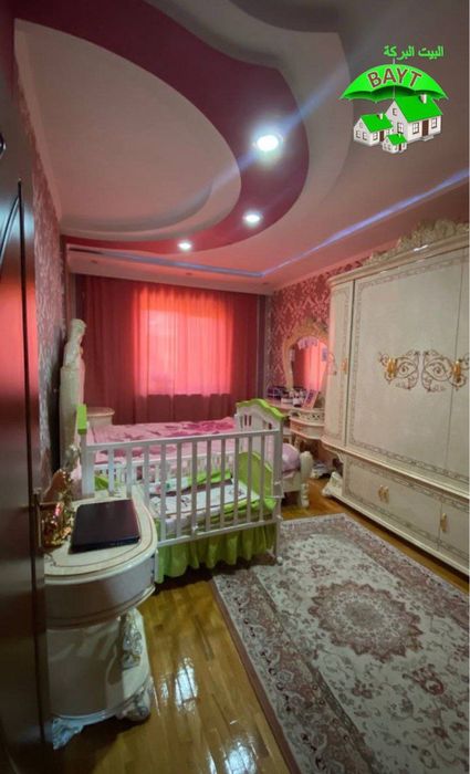 х Банковскиюая Чиланзар Ц квартал 3/4/4 Орт.Окшом Тойхона,Площад:95м2