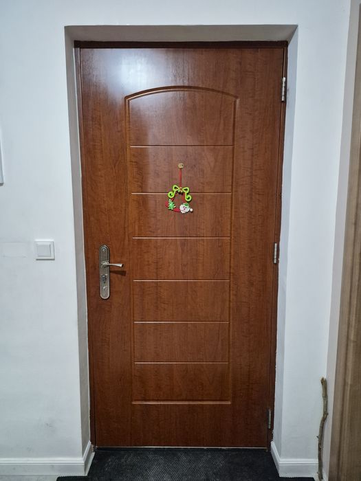 Входная дверь Италия