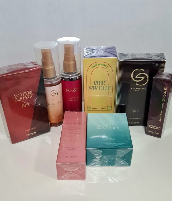 Косметика от Орифлэйм