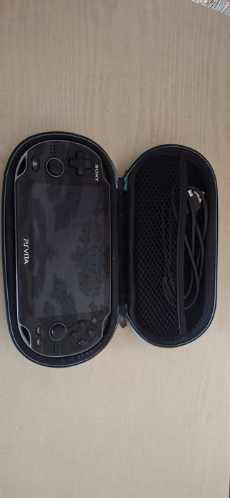 Обменяю ps vita на xbox 360 желательно с играми