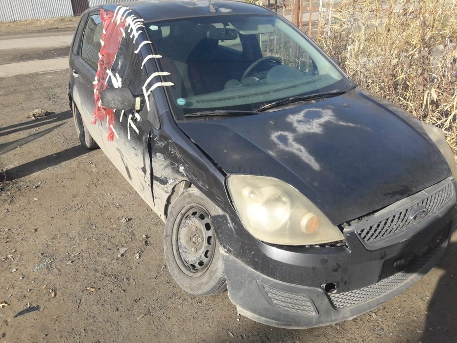 Ford в разборе!!!