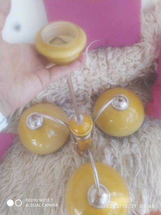 Бутикови осветителни тела - романтичен стил