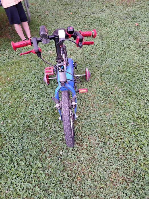 Bicicleta copii decathlon
