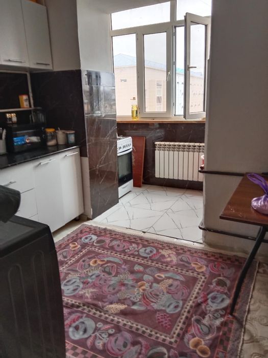 Пәтер сатылады. Кіріп отыруға дайын