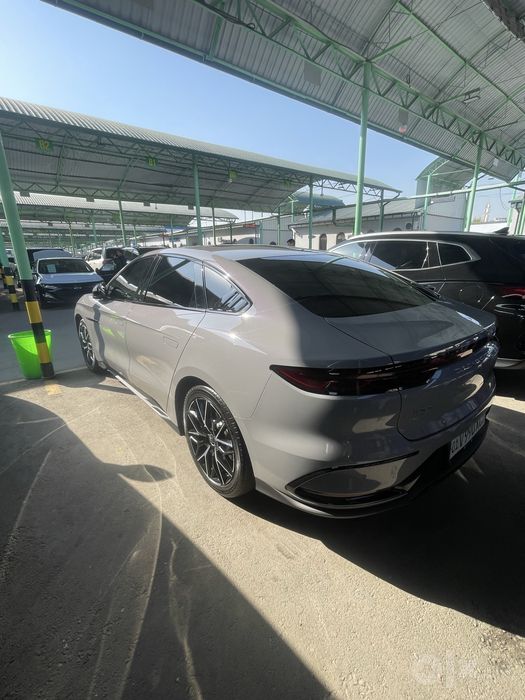 Byd han 506 elektro