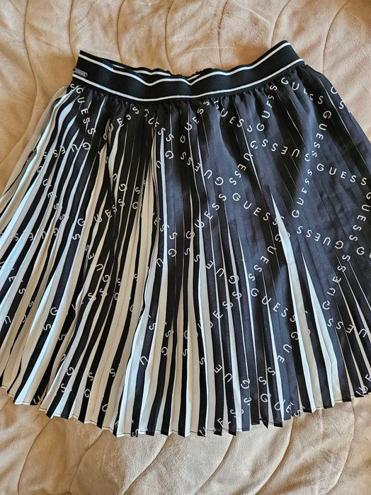 GUESS Оригинална плисирана пола