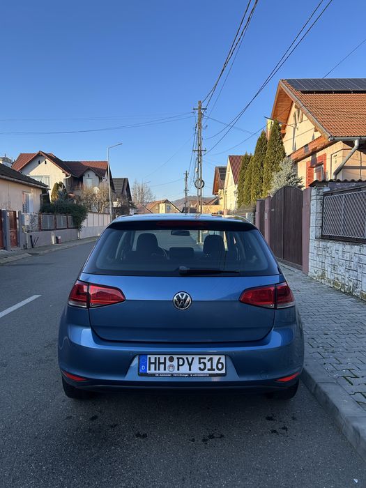 Golf 7 Benzina 1,2 TSI (4 pistoane)