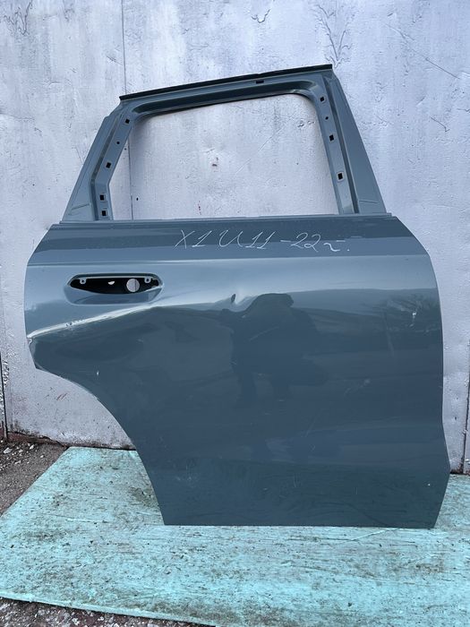 Задна дясна врата за BMW X1 U11 БМВ Х1 2022г- 2бр