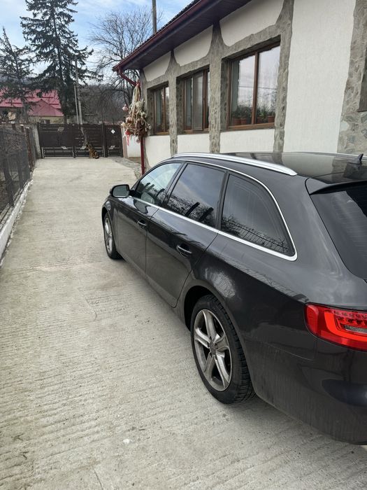 Audi a4  din 2014