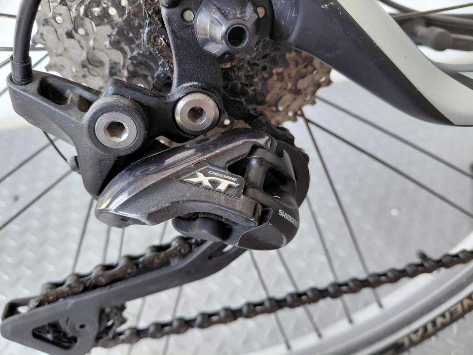 Електически Велосипед Колело Bmw bike Active Hybrid 1982km 504 WH 90nm