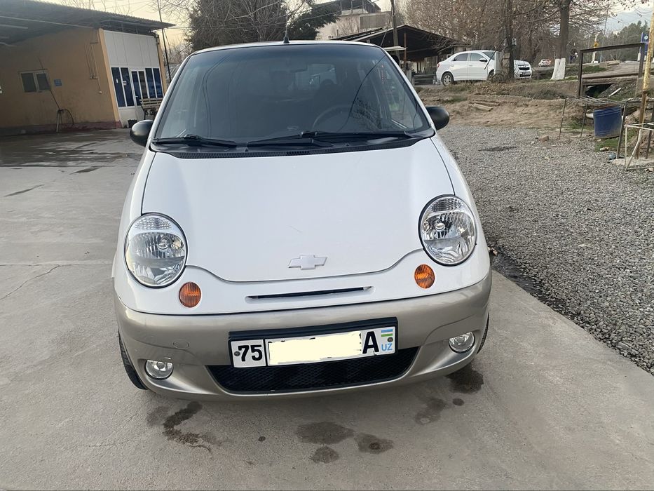 Matiz Best 2013 tozza