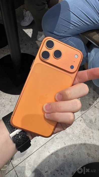 iPhone 17 Pro max 256G