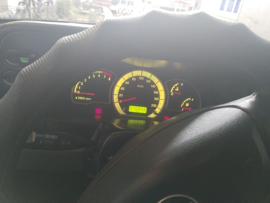 Neksiya 1  2007 yili Sons tranbliyor