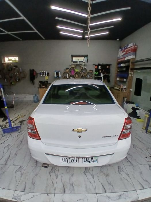 Chevrolet Cobalt 2019 — 4