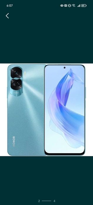 Продам HONOR 90 Lite 256gb
