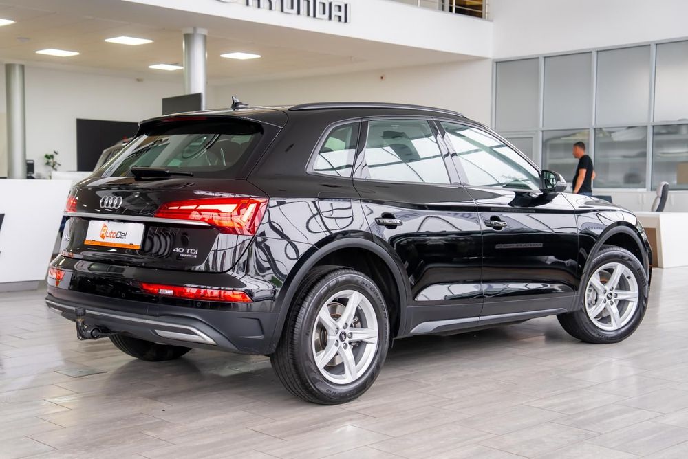 Audi Q5 Audi Q5 40 tdi quattro s-tronic / KeyLess / Virtual Cockpit / Led